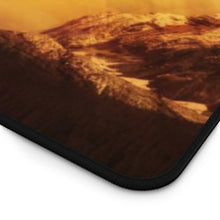Load image into Gallery viewer, Evangelion: 1.0 You Are (Not) Alone Mouse Pad (Desk Mat) Hemmed Edge