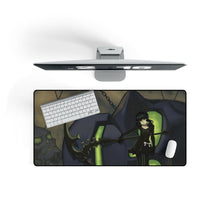 Load image into Gallery viewer, Black Rock Shooter Mouse Pad (Desk Mat)