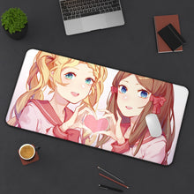Load image into Gallery viewer, Anime Original Mouse Pad (Desk Mat) On Desk