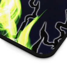 Load image into Gallery viewer, One Piece Roronoa Zoro Mouse Pad (Desk Mat) With Laptop