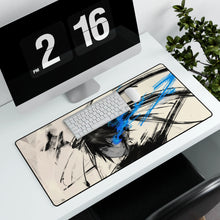 Load image into Gallery viewer, Black Rock Shooter Mouse Pad (Desk Mat)
