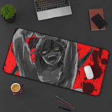 Load image into Gallery viewer, Angels Of Death Mouse Pad (Desk Mat) On Desk