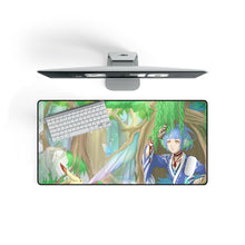 Load image into Gallery viewer, Anime Original Mouse Pad (Desk Mat) On Desk