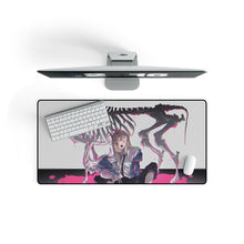 Load image into Gallery viewer, Anime Chainsaw Man Mouse Pad (Desk Mat)