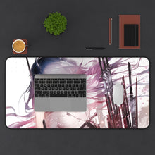 Load image into Gallery viewer, Anime Original Mouse Pad (Desk Mat) With Laptop