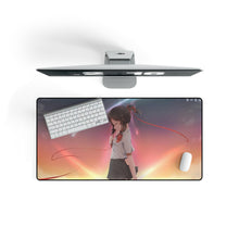 Load image into Gallery viewer, Your Name. Mouse Pad (Desk Mat)