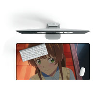 Load image into Gallery viewer, More than a married couple, but not lovers Mouse Pad (Desk Mat)