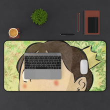 Load image into Gallery viewer, Ranking Of Kings Mouse Pad (Desk Mat) With Laptop