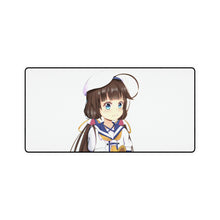 Load image into Gallery viewer, The Ryuo's Work is Never Done! Mouse Pad (Desk Mat)