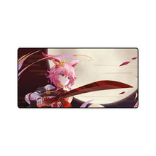 Load image into Gallery viewer, Benghuai Xueyuan Mouse Pad (Desk Mat)
