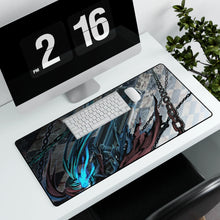 Load image into Gallery viewer, Black Rock Shooter Mouse Pad (Desk Mat)