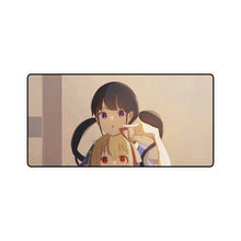 Load image into Gallery viewer, Lycoris Recoil Takina Inoue, Chisato Nishikigi Mouse Pad (Desk Mat)