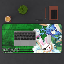 Load image into Gallery viewer, Date A Live Mouse Pad (Desk Mat) With Laptop
