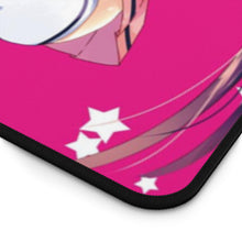 Load image into Gallery viewer, Blend S Maika Sakuranomiya, Kaho Hinata, Mafuyu Hoshikawa Mouse Pad (Desk Mat) Hemmed Edge