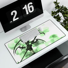 Load image into Gallery viewer, Black Rock Shooter Mouse Pad (Desk Mat)