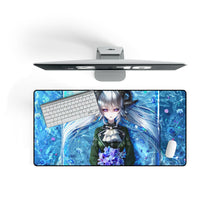 Load image into Gallery viewer, Anime Girl Mouse Pad (Desk Mat) On Desk