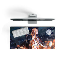 Load image into Gallery viewer, Sword Art Online Mouse Pad (Desk Mat)