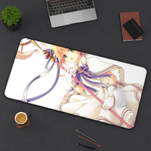 Load image into Gallery viewer, Cardcaptor Sakura Sakura Kinomoto Mouse Pad (Desk Mat) On Desk