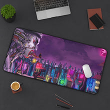 Load image into Gallery viewer, Naruto Uzumaki Mouse Pad (Desk Mat) On Desk