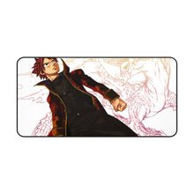 Load image into Gallery viewer, Natsu Dragneel (Fairy Tail) Mouse Pad (Desk Mat)