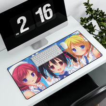 Load image into Gallery viewer, Love Live! Mouse Pad (Desk Mat) With Laptop