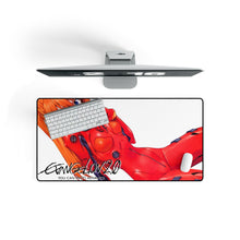 Load image into Gallery viewer, Evangelion: 2.0 You Can (Not) Advance Mouse Pad (Desk Mat) On Desk