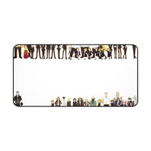 Load image into Gallery viewer, Ookami-san to Shichinin no Nakama-tachi Mouse Pad (Desk Mat)