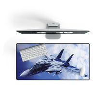 Load image into Gallery viewer, Macross Mouse Pad (Desk Mat) On Desk