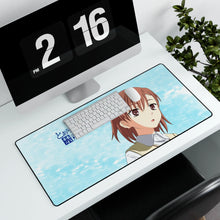 Load image into Gallery viewer, A Certain Magical Index Mouse Pad (Desk Mat)
