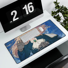 Load image into Gallery viewer, Violet Evergarden Mouse Pad (Desk Mat)