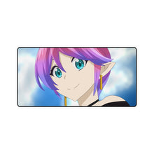 Load image into Gallery viewer, Colored Hair Laura Mouse Pad (Desk Mat)