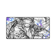Load image into Gallery viewer, One Piece Roronoa Zoro Mouse Pad (Desk Mat)