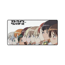 Load image into Gallery viewer, Strike Witches Mouse Pad (Desk Mat)