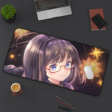 Load image into Gallery viewer, Puella Magi Madoka Magica Mouse Pad (Desk Mat) On Desk