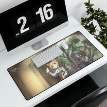 Load image into Gallery viewer, Anime Original Mouse Pad (Desk Mat) With Laptop