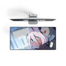Load image into Gallery viewer, Darling in the FranXX Mouse Pad (Desk Mat) On Desk