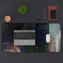 Load image into Gallery viewer, Ghost In The Shell Mouse Pad (Desk Mat) With Laptop