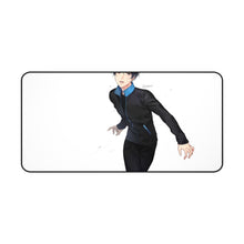 Load image into Gallery viewer, Yuri!!! On Ice Seung-gil Lee Mouse Pad (Desk Mat)