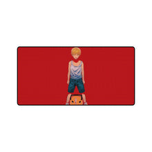 Load image into Gallery viewer, Chainsaw Man Anime Pochita Mouse Pad (Desk Mat)
