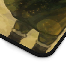 Load image into Gallery viewer, Naofumi & Raphtalia Mouse Pad (Desk Mat) Hemmed Edge