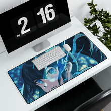 Load image into Gallery viewer, Anime Black ★★ Rock Shooter : Dawn Fall Mouse Pad (Desk Mat)
