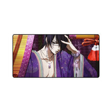 Load image into Gallery viewer, Jigoku Shōjo Mouse Pad (Desk Mat)