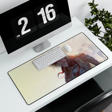 Load image into Gallery viewer, Mikasa Ackerman Mouse Pad (Desk Mat)