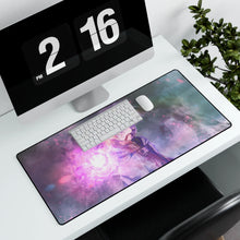Load image into Gallery viewer, Mushoku Tensei: Jobless Reincarnation Mouse Pad (Desk Mat) With Laptop