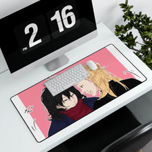 Load image into Gallery viewer, My Hero Academia Shouta Aizawa Mouse Pad (Desk Mat) With Laptop