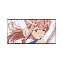 Load image into Gallery viewer, How Heavy Are the Dumbbells You Lift? Mouse Pad (Desk Mat)