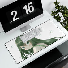 Load image into Gallery viewer, My Hero Academia Tsuyu Asui Mouse Pad (Desk Mat) With Laptop