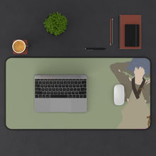 Load image into Gallery viewer, Rokka: Braves Of The Six Flowers Mouse Pad (Desk Mat) With Laptop