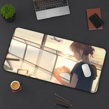 Load image into Gallery viewer, Anime Original Mouse Pad (Desk Mat) On Desk