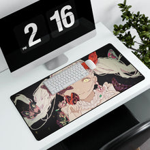 Load image into Gallery viewer, Anime Original Mouse Pad (Desk Mat) With Laptop